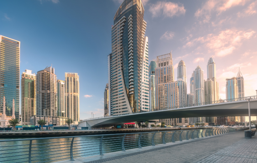 Dubai Luxury Package