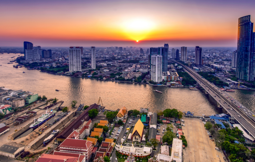 The Elite 6-Day Thailand C-Suite Itinerary